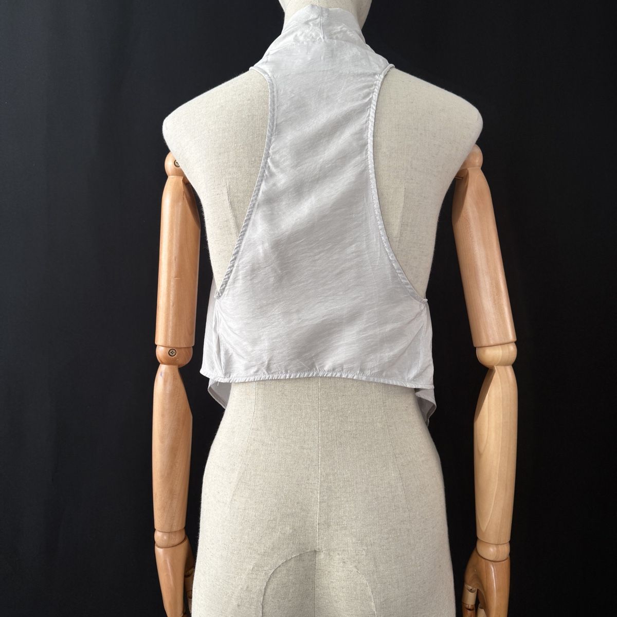 Helmut Lang Top: HELMUT LANG HELMUT LANG Archive Vest – Nuovo (secondo la descrizione) da Freienbach venduto da Avviivva_Shop 2