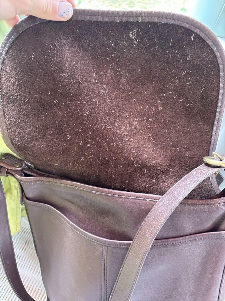Coach Sacs: Coach Messenger Tasche Vintage 90er – D'occasion à Bern par LoveVintageY2K 5