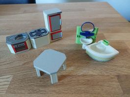 Playmobil - meubles maison
