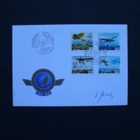 2010 NR. 1338-1341 mit Unterschrift