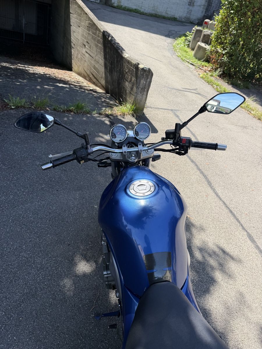 Suzuki Strasse: Suzuki GSF 600 – Gebraucht aus Rorschach von prolife42 2