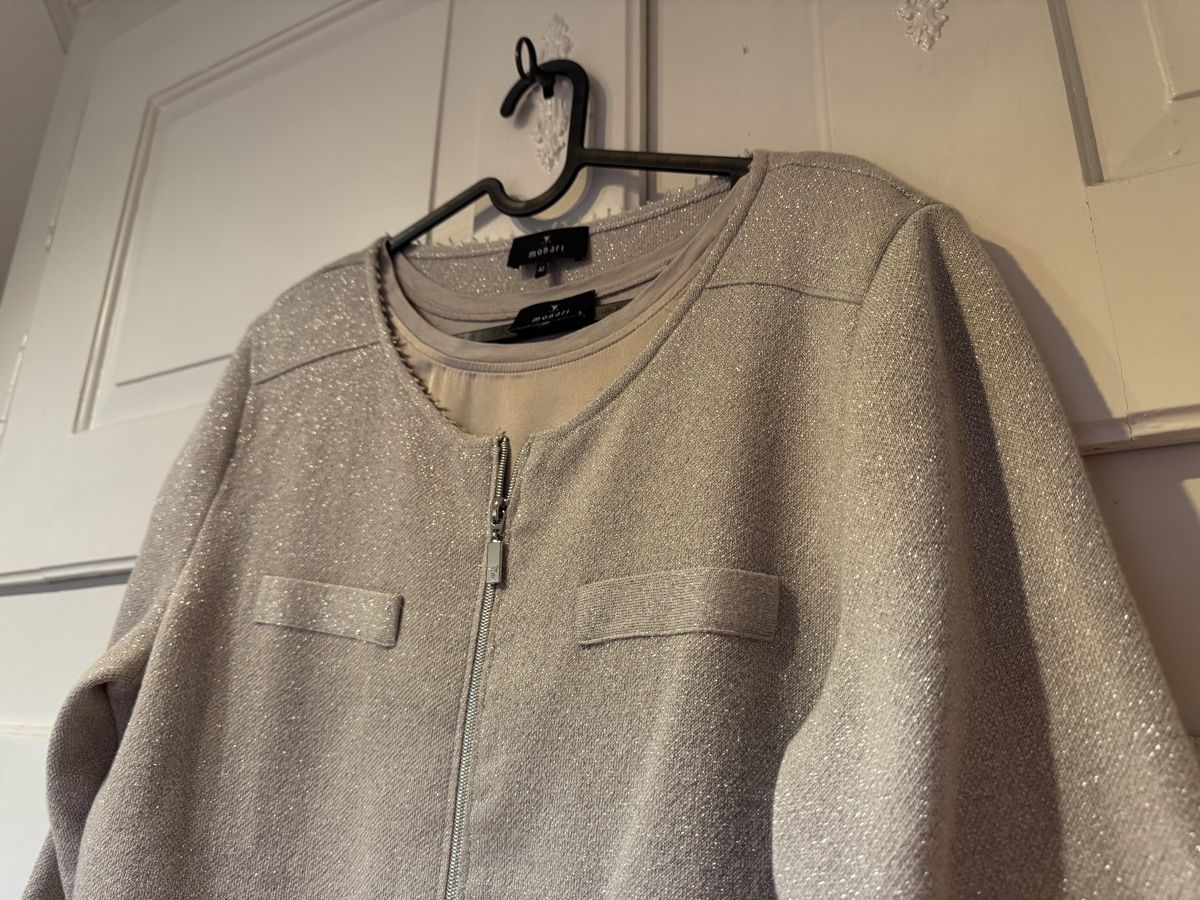 Monari Vestes: Set monari, Jacke&Shirt – D'occasion à St. Gallen par Cagliari2015 1