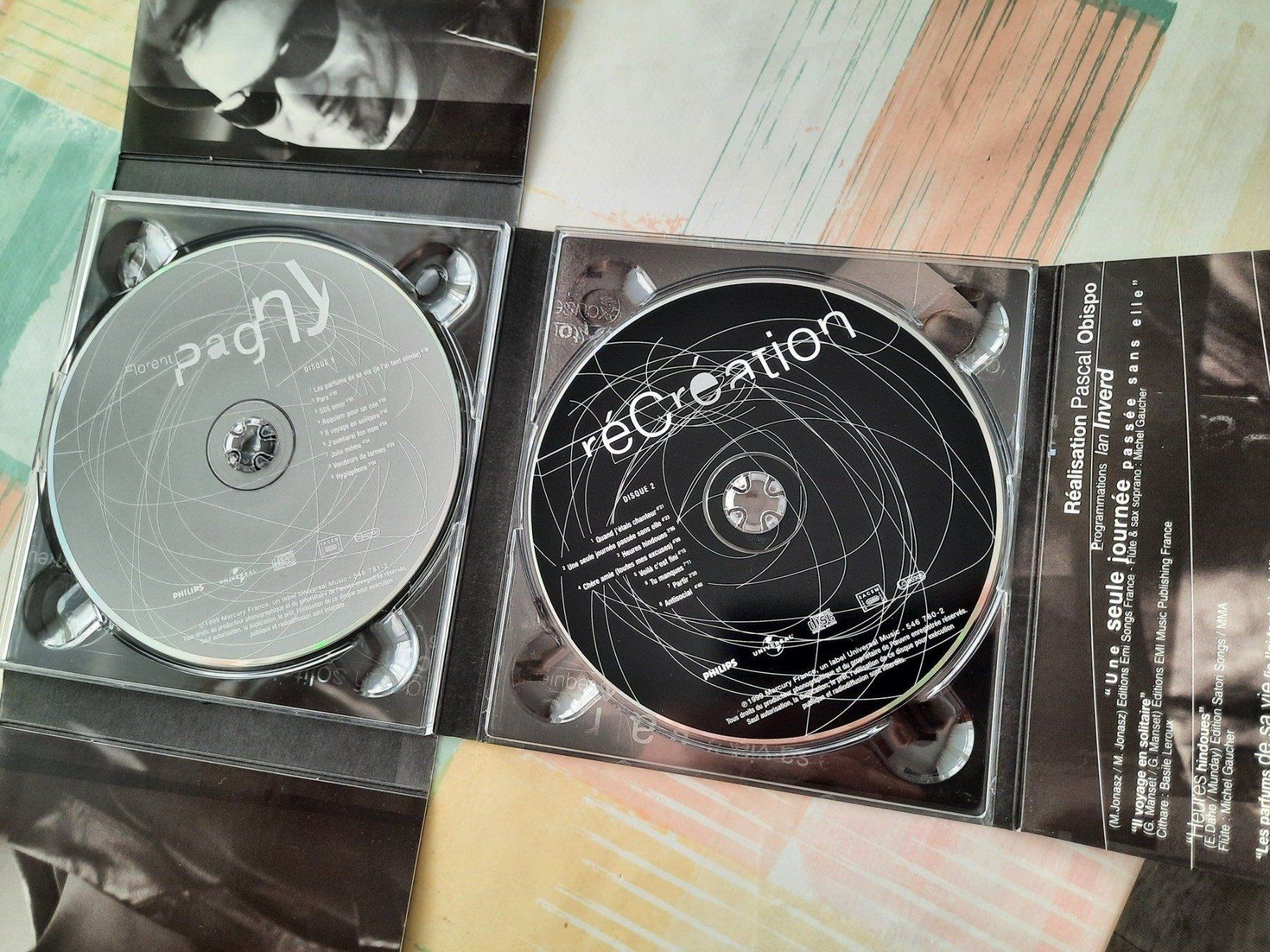 CDs: CD Pagny - Récréation – Gebraucht aus Pully von bro_n52j 4
