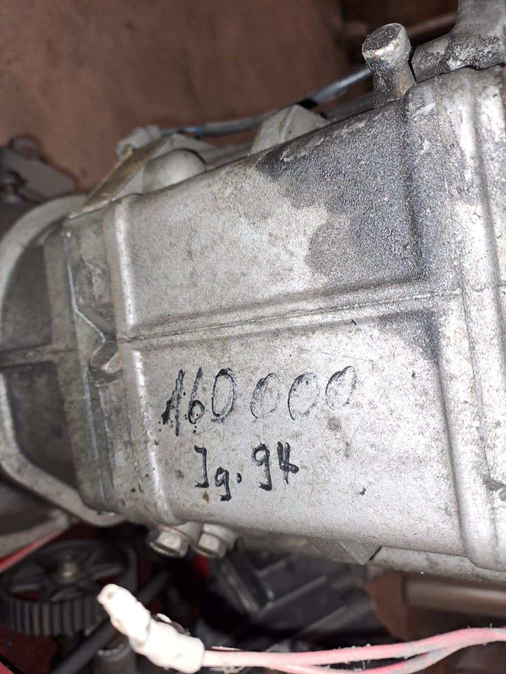 Mazda Motori: Motor Mazda 323 Turbo – Usato da Oberhelfenschwil venduto da weidstyle 4