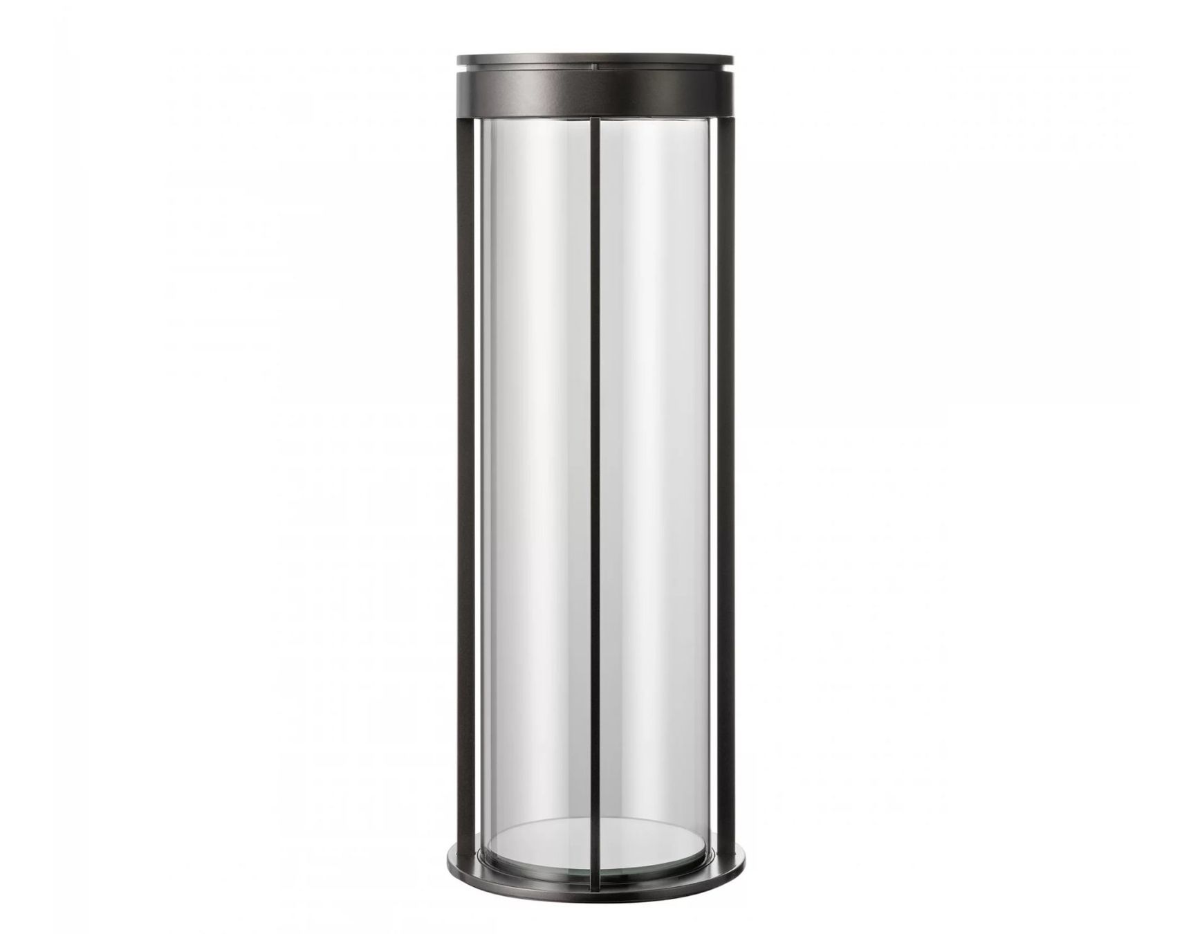 Blomus Lanterne: BLOMUS Mobile LED-Leuchte MITURO Size M, Gunmetal – Nuovo (secondo la descrizione) da Kägiswil venduto da nick333 1