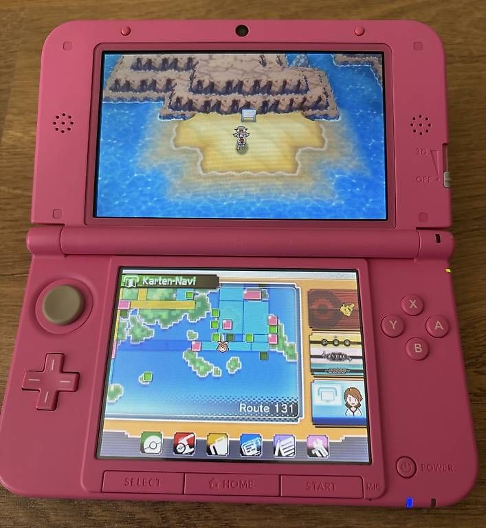 Nintendo Console: Nintendo 3DS XL Pink – Usato da Glattpark(Opfikon) venduto da Beubeu44 2