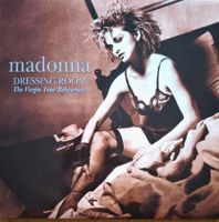 MADONNA Buch NUDE 1979 und LP Sonder Edition