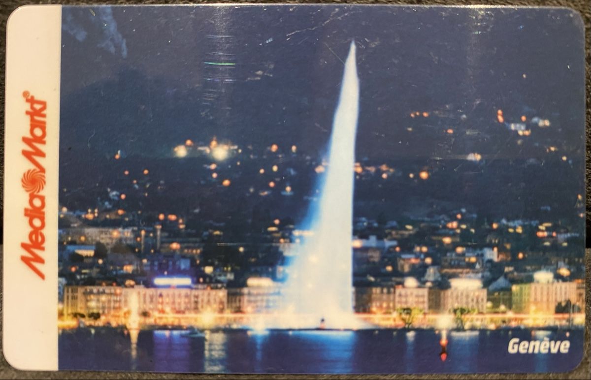 Cartes de téléphone: Carte – D'occasion à Lausanne par babacard10