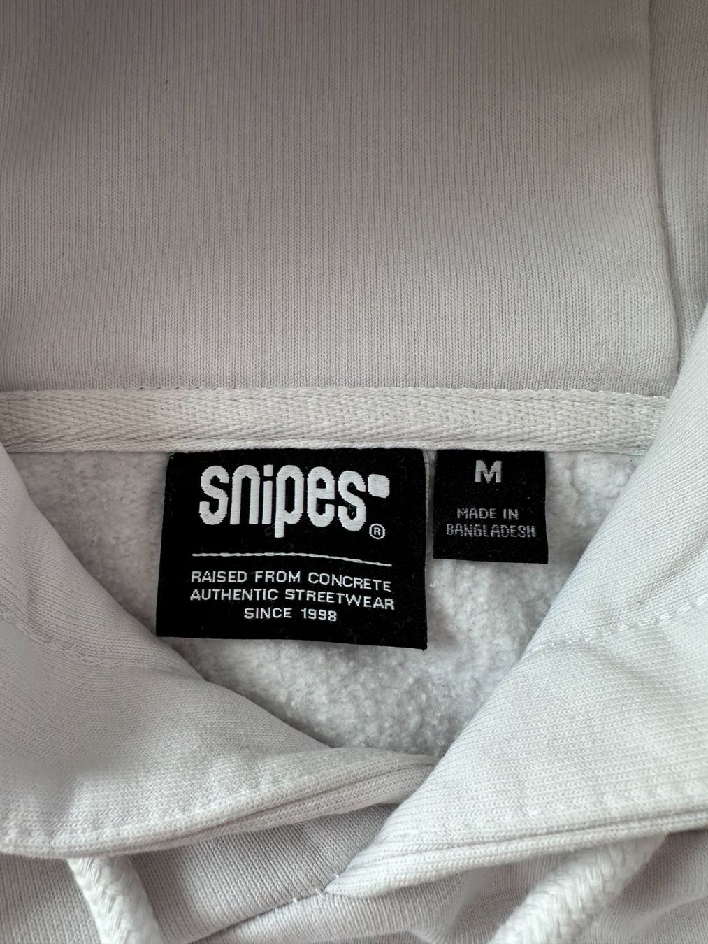 Snipes Maglioni & Felpe: Snipes Kapuzenpullover / Hoddie – Usato da Thun venduto da Bischoffs 1