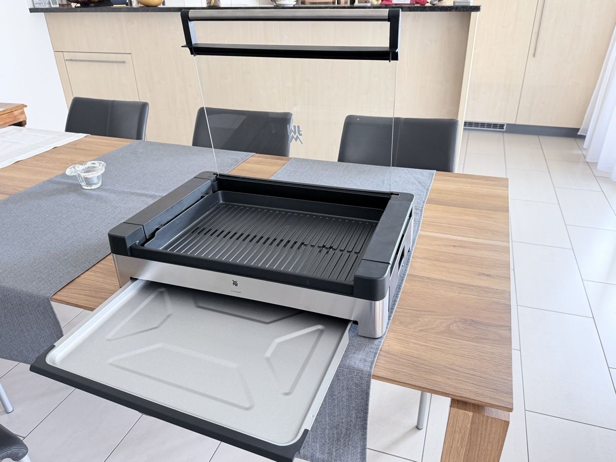 WMF Grills: WMF Lono Tischgrill mit Glasdeckel – Neu und originalverpackt aus Muhen von fr_albrecht 1