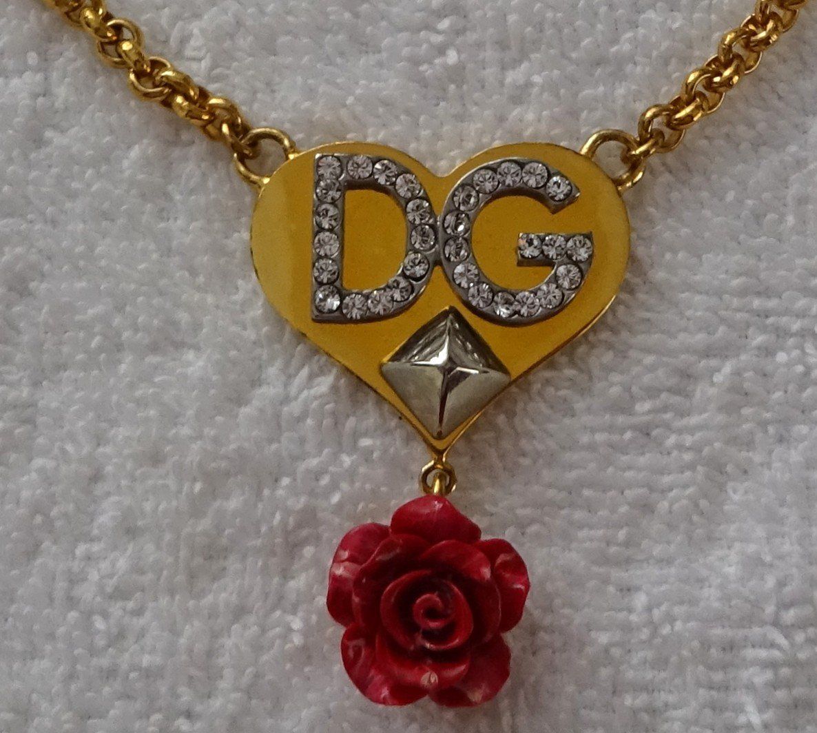 Dolce & Gabbana Ketten: Dolce & Gabbana Originale! bellissima collana – Neu (gemäss Beschreibung) aus Cadempino von vis_lpp9 2