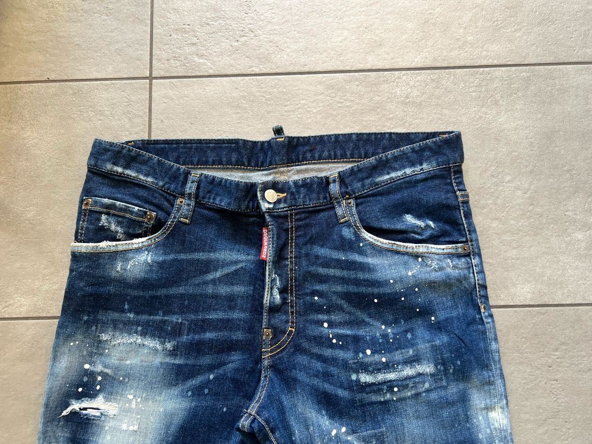 Dsquared2 Jeans: Dsquared2 jeans uomo 54 – D'occasion à Mendrisio par fly_9wzx 3