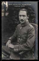 Foto-AK Sanke Nr. 384: Erfolgreicher Fli