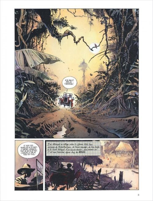 Fumetti: La Terre Sans Mal - Lepage Sibran – Nuovo (secondo la descrizione) da Onex venduto da Pascalito_01 1