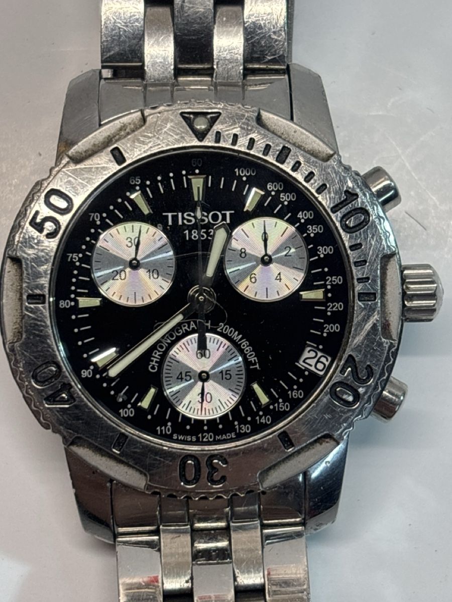 Tissot Orologi: Tissot Chronograph  – Usato da Bonaduz venduto da Jomby 1