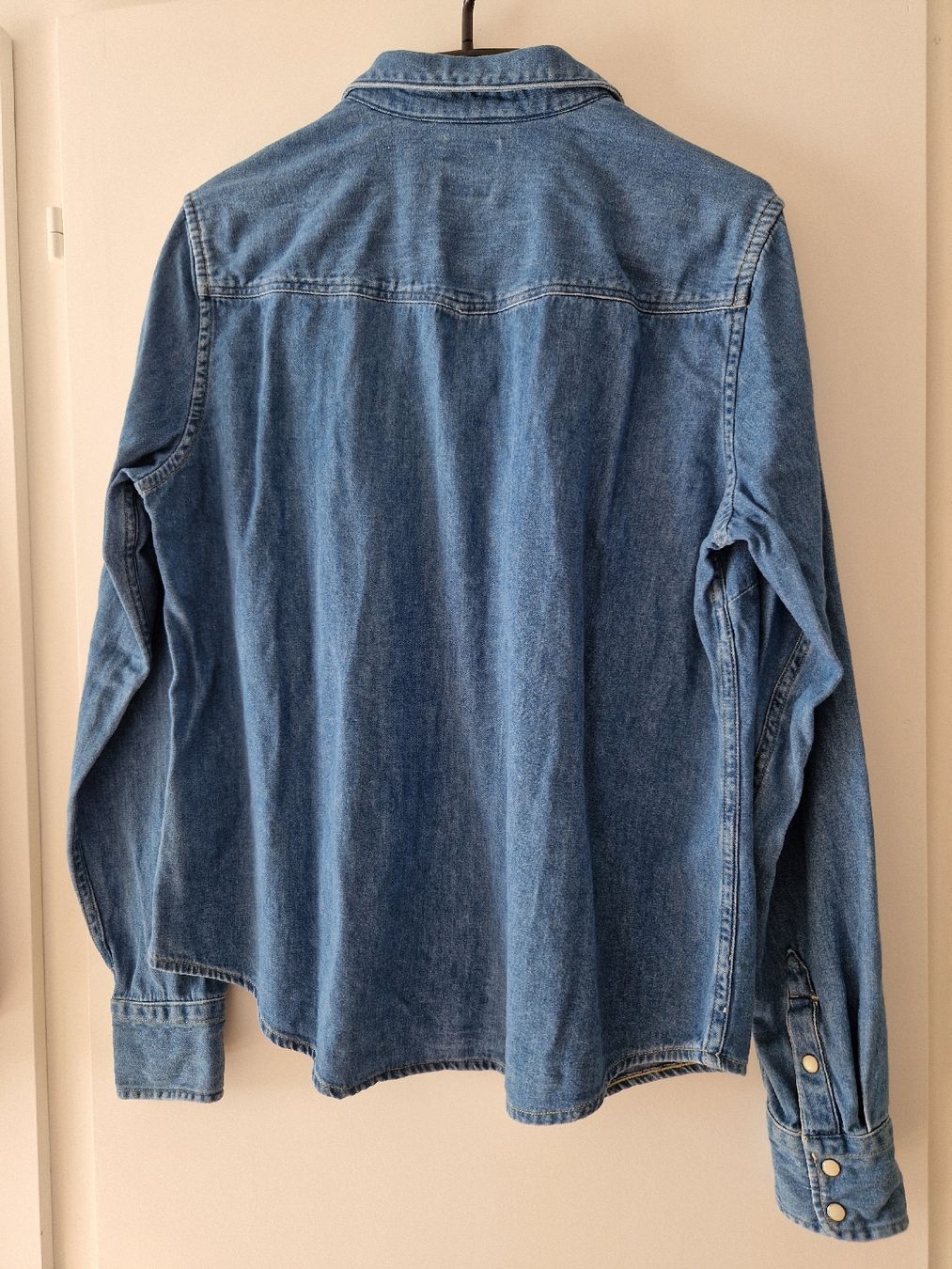 Lee Blusen: Jeanshemd von Lee – Gebraucht aus Grüsch von Beckse 1