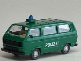 VE1- Wiking VW T3 Bus Polizei