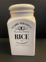 **TOP** Claire Wilson's Country Kitchen Rice Behälter