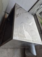 Abzughaube Gastro für dampf