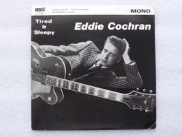 Vinyl Single  EP  EDDIE COCHRAN