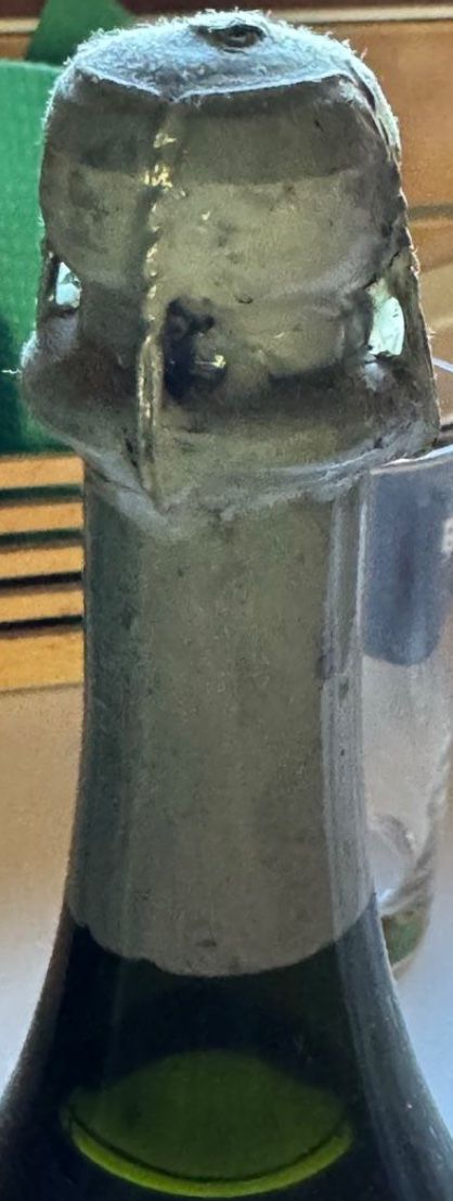 Moet Vino: Dom Pérignon Vintage 1964 – Usato da Wettingen venduto da evg_k2cw 2