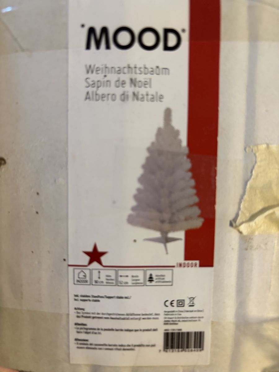 Tutte le decorazioni: Sapin Noël 90cm – Usato da Le Landeron venduto da Gianns46 2