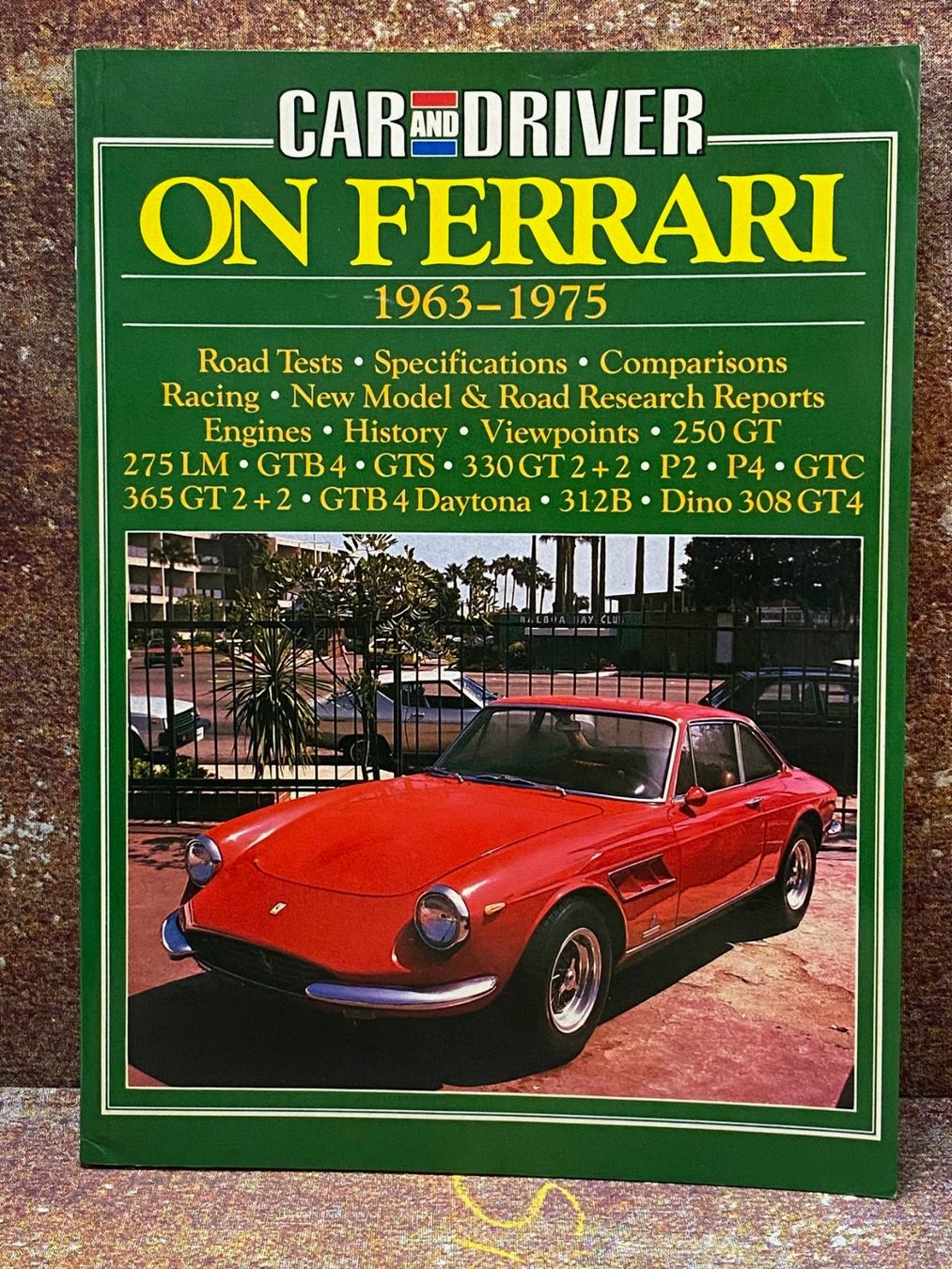 Bücher: FERRARI – Gebraucht aus Oftringen von Studich 6