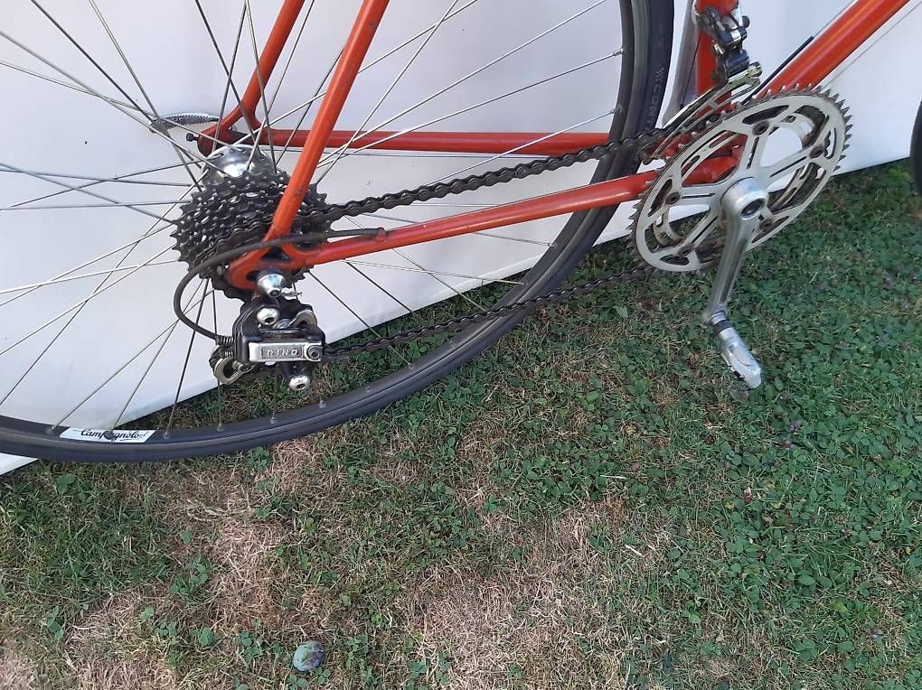 Velos: OLMO Rennvelo Grösse 53 cm – Gebraucht aus Gümligen von Skreta 2