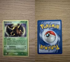 Carte Pokémon Scarabrute 70 PV 2005 13/101