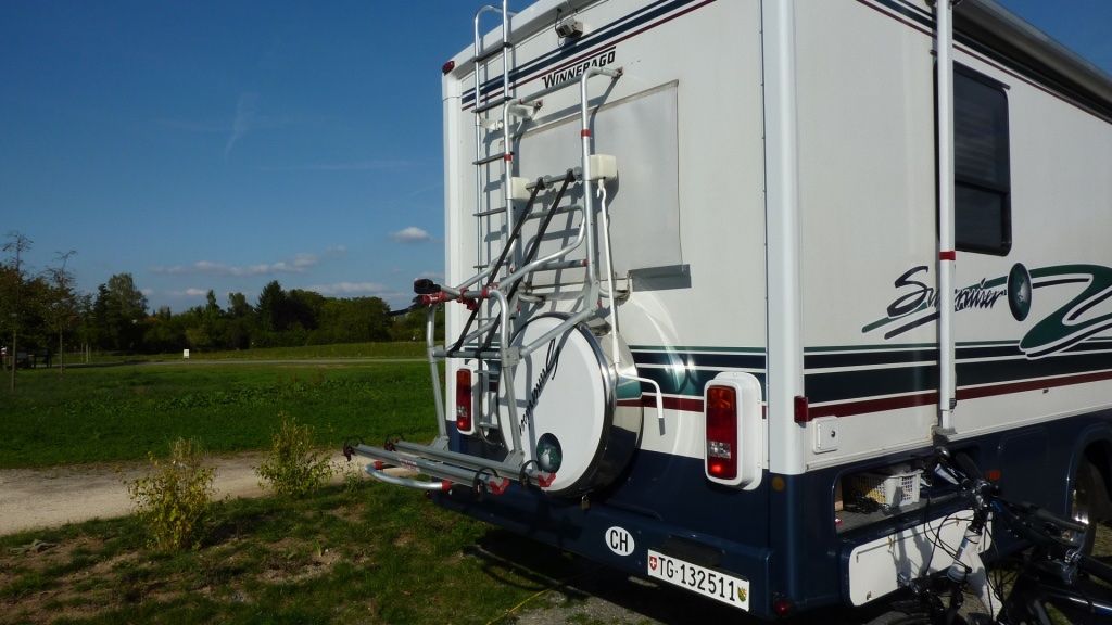 Winnebago Camping Fahrzeuge: Wohnmobil Winnebago Suncruiser ICF 30 RQ f. Liebhaber 1.Hand – Gebraucht aus Romanshorn von rirore418 2