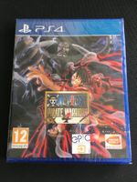 One Piece Pirate Warriors 4 PS4 / Playstation 4 (Neu/Sealed)