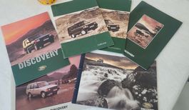 Land Rover Discovery 6 prospectus 