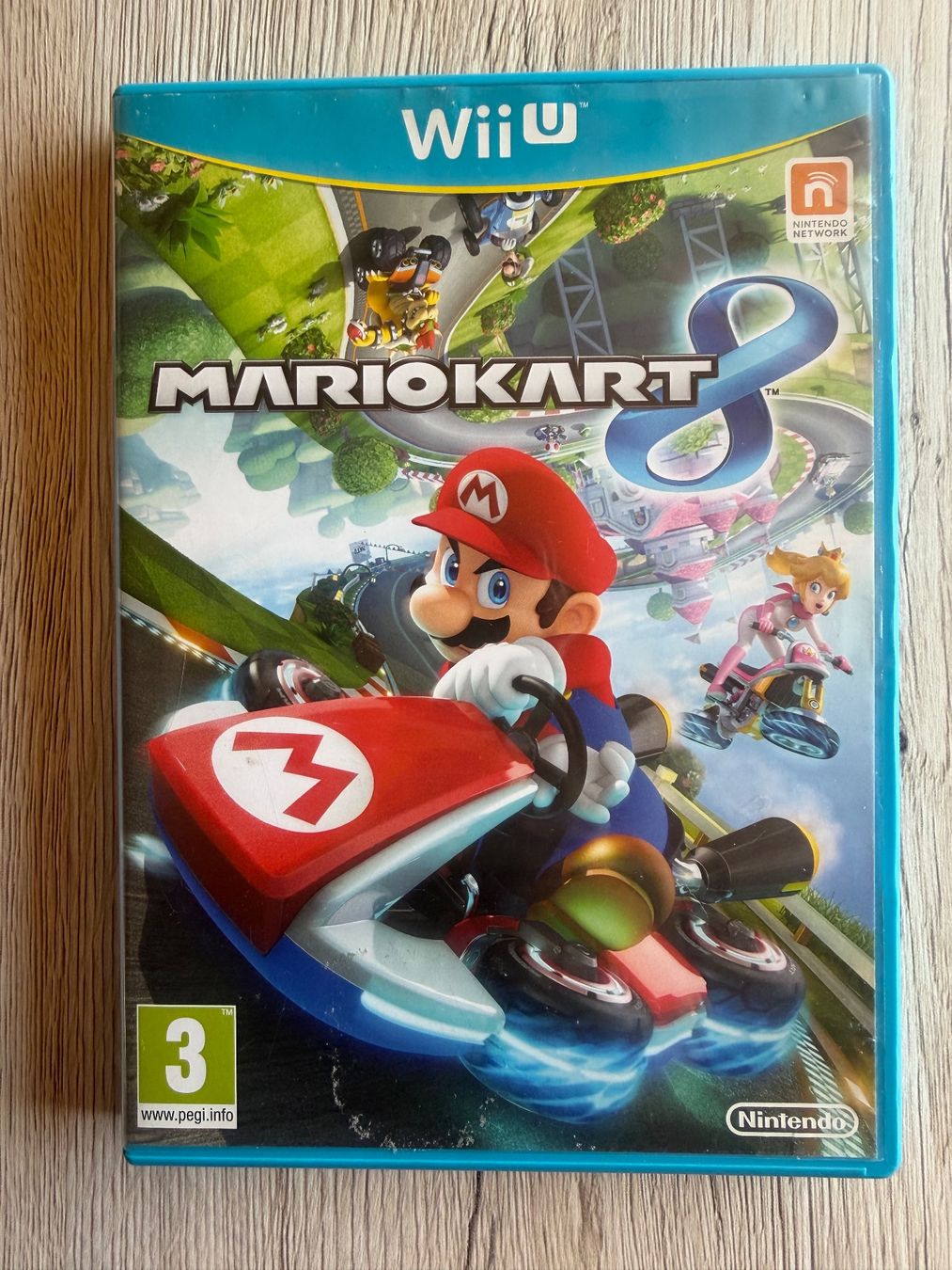 Nintendo Giochi: A vendre divers jeux Wii U – Usato da Marly venduto da may_j75b 3