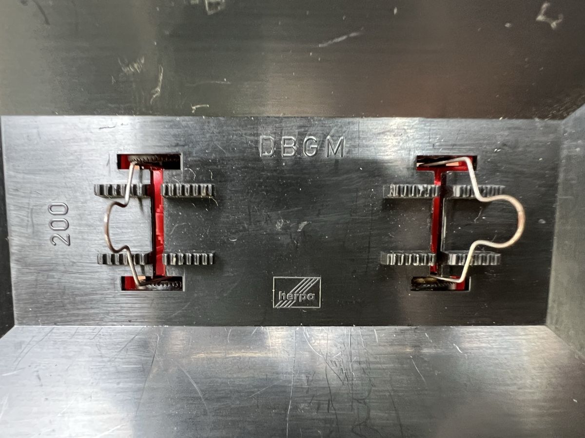 Herpa Modellini d'auto: BMW M3 E30 DTM Modellauto 1/87 – Usato da Obfelden venduto da Moscheli 8