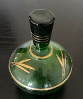 Flacon Glasbehälter Glas Sammler Nippes Geschenk selten Deko