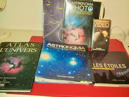 DOCUMENTATIONS SUR L'ASTRONOMIE