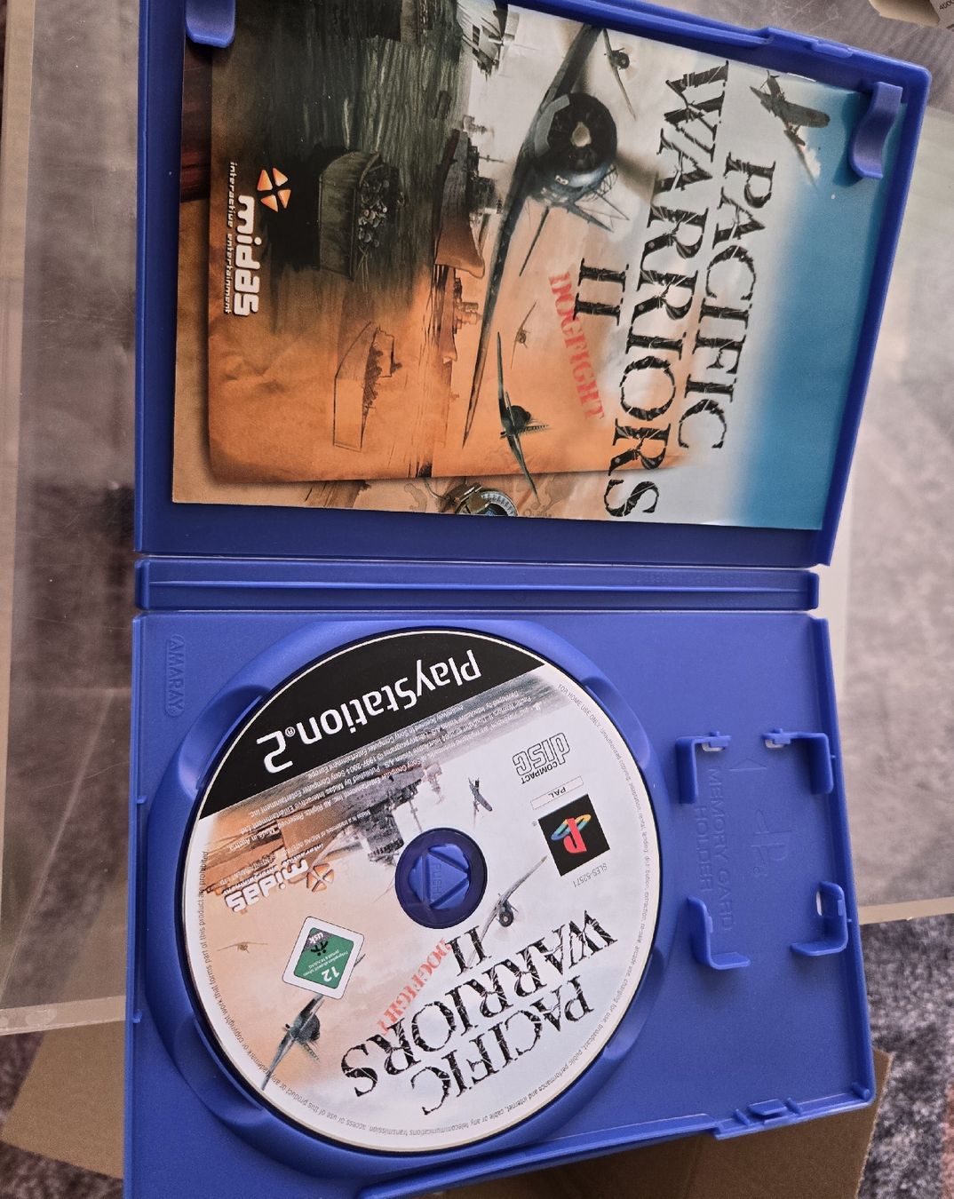 Giochi: Pacific Warriors 2 PS2 – Usato da Bussigny venduto da Kfdlt 2