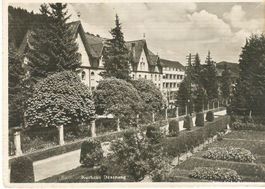 Dussnang - Kurhaus + 1947