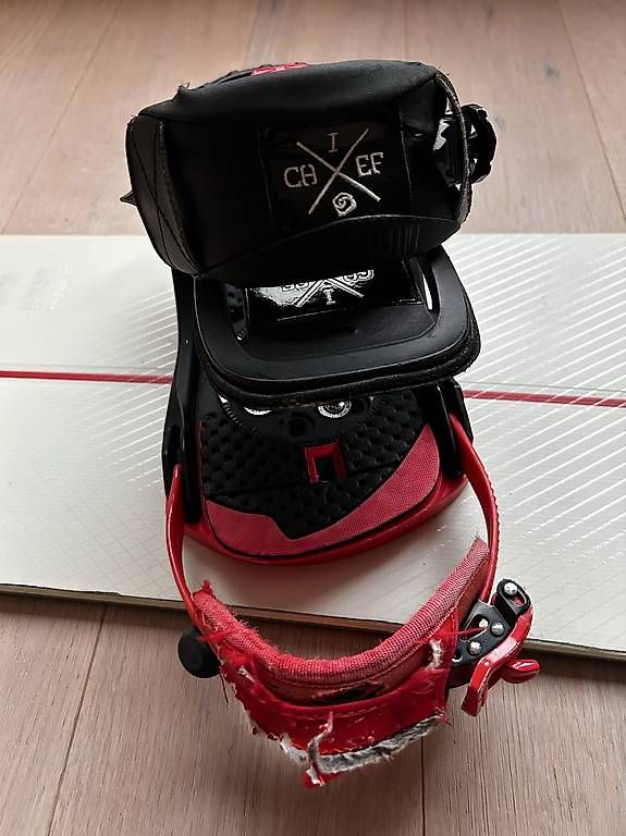 Boards: Gebrauchtes Bataleon Enemy 157 Snowboard – Gebraucht aus Dietlikon von Gekamidi12 3