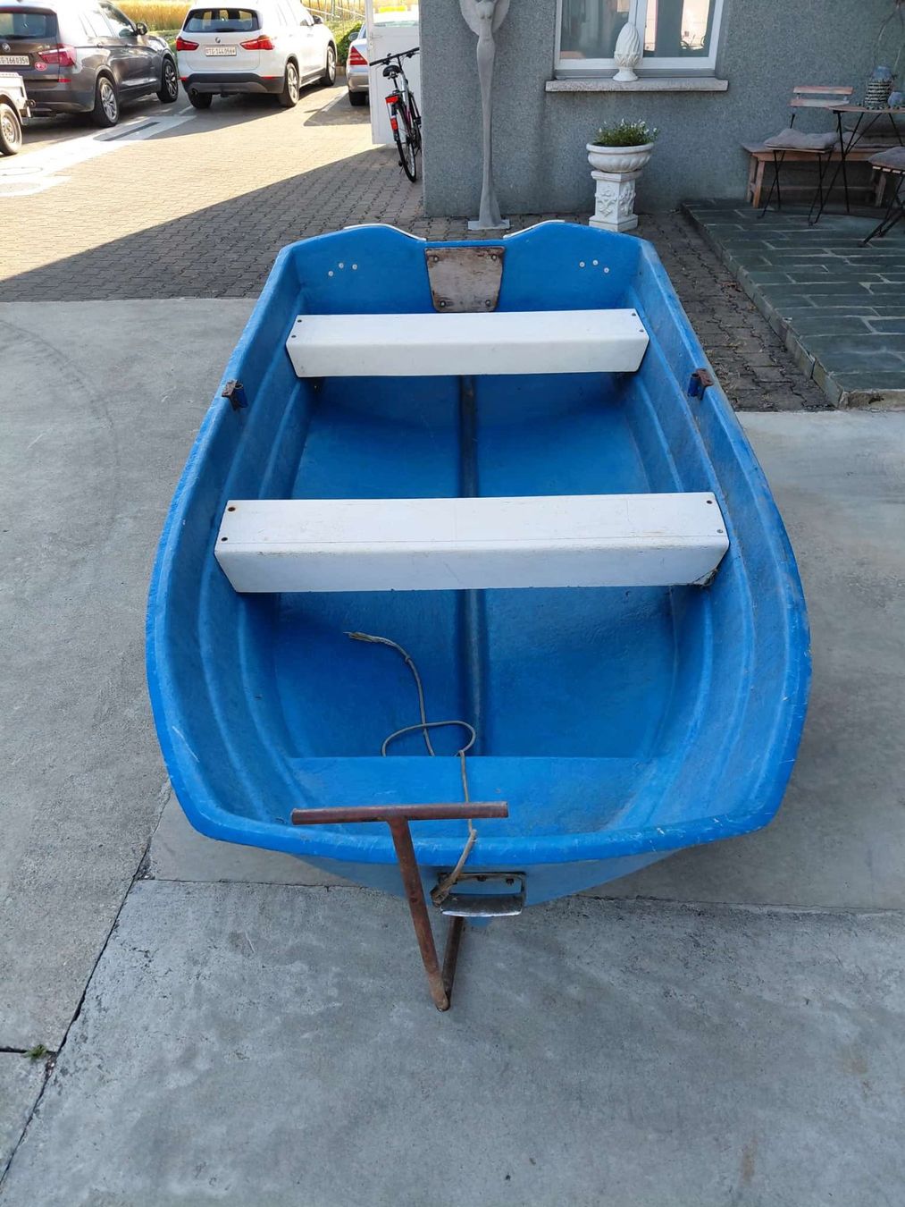 Bateaux: Beiboot – D'occasion à Affeltrangen par Lnik
