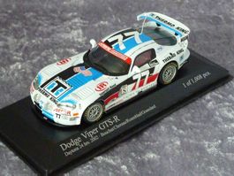 Dodge Viper GTS-R Daytona #77  1:43