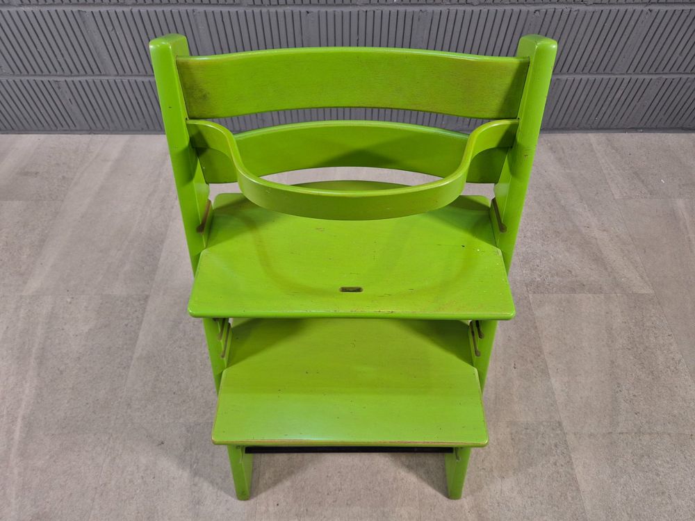 Tripp Trapp, Stokke Kinder Hochstuhl mit Bügel 6