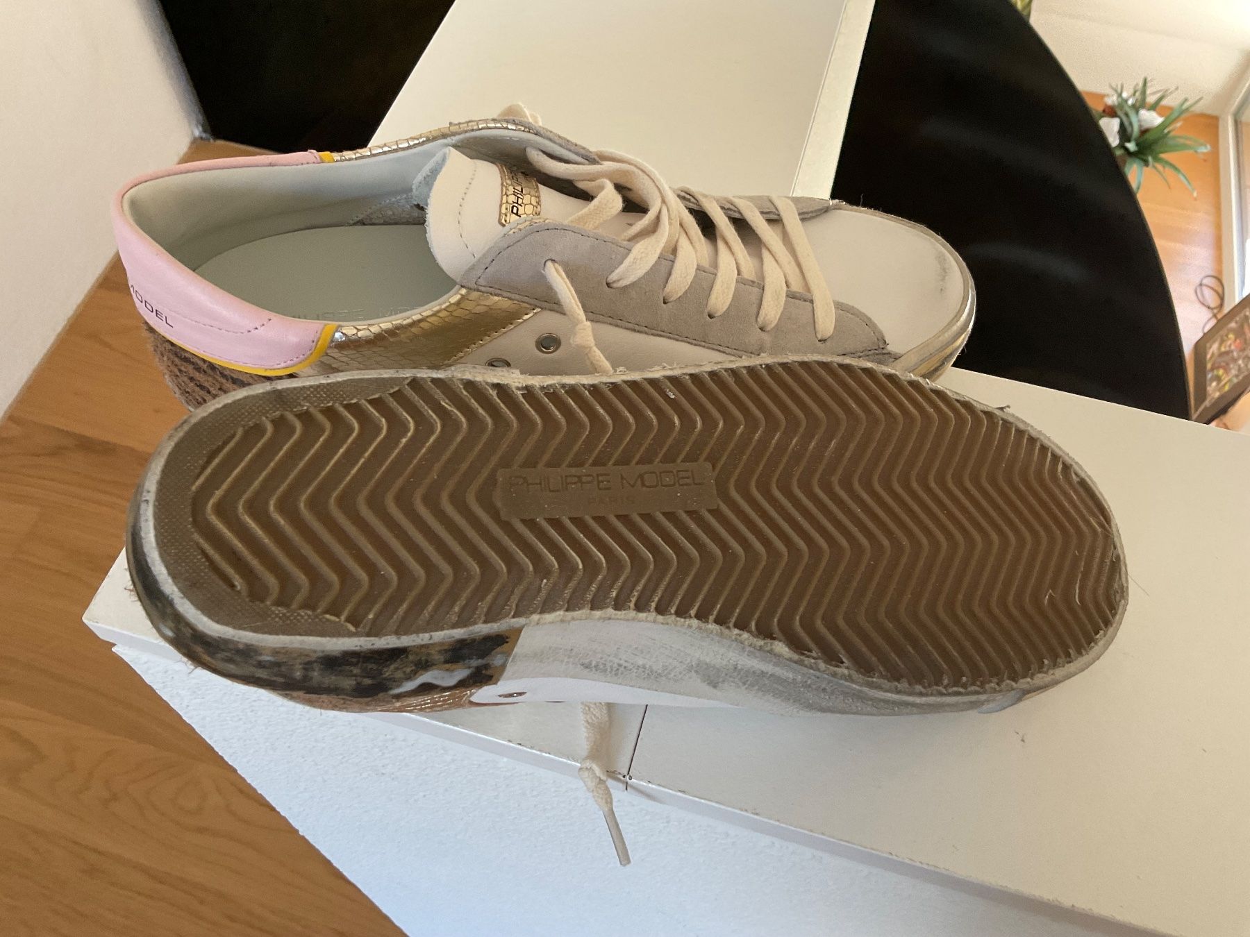 Damenschuhe: Philippe Model Sneakers Neu Grösse 39 – Neu (gemäss Beschreibung) aus Holderbank SO von MIC2026 3