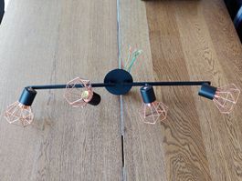 Deckenlampe E14