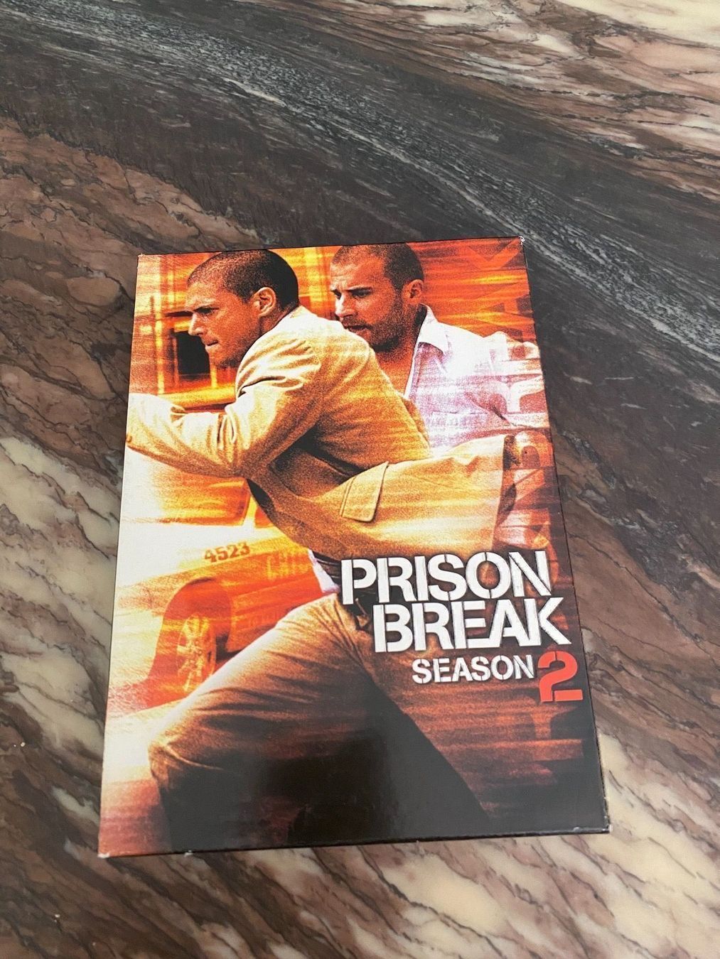 Tutti i DVDs: Prison Break – Usato da St. Niklaus VS venduto da jas_13