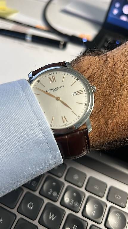 Baume & Mercier Montres: Baume & Mercier Classima – D'occasion à Fribourg par mat_897m 1