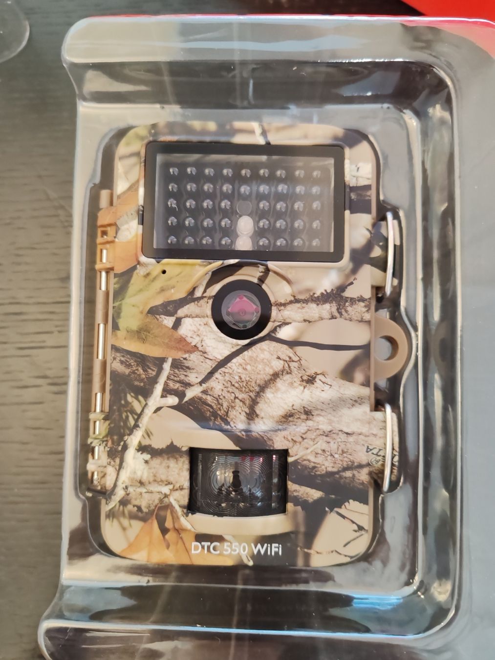 Minox Fotocamera: Wildkamera Minox DTC 550 WiFi – Nuovo (secondo la descrizione) da Bern venduto da PrettyGood 4