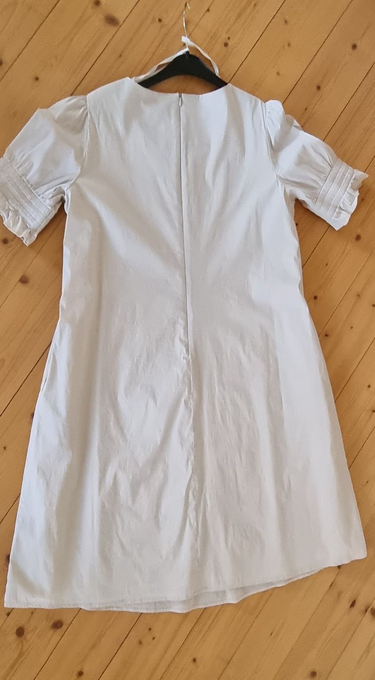 Alba Moda Vestiti: Schickes Kleid, beige  Gr. 40 (Alba Moda) – Usato da Enggistein venduto da markaris 3