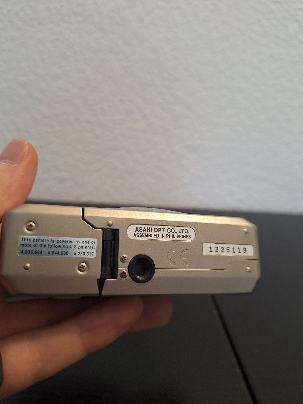 Pentax Appareil photo: Pentax Efina T – D'occasion à Pfäffikon SZ par TobyPeterson 2