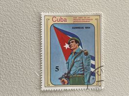 Cuba Briefmarke ab 1 CHF !